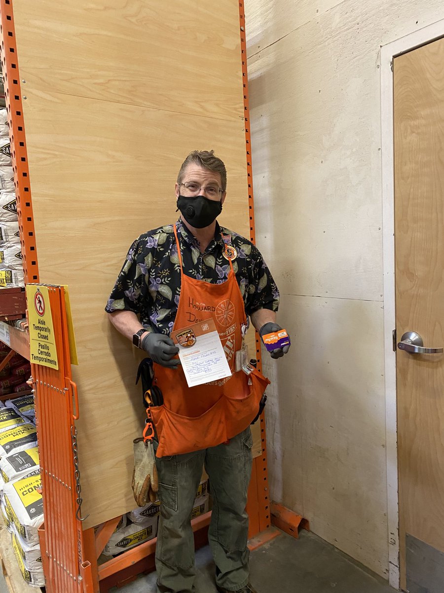 debbie (@debs8561) on Twitter photo Howard was recognize for his amazing and outstanding customer service . Thank you for all you do.<a href="/THDHAMEISTER/">Keith Hameister</a> @TracieD317 <a href="/deanne_clawson/">Deanne Clawson</a> Howard was recognize for his amazing and outstanding customer service . Thank you for all you do.<a href="/THDHAMEISTER/">Keith Hameister</a> @TracieD317 <a href="/deanne_clawson/">Deanne Clawson</a>
