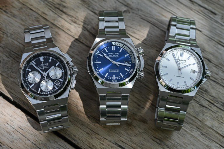 isoppu_watch's tweet photo. 昨日からWempeというブランドが気になってしょうがない、価格もお手頃だし🤔伊勢丹で受注会やってるみたいですね、是非一度試着してみたいな🙇♂️ドイツ時計に興味津々😳
#ヴェンペ
#Wempe
#IronWalker https://t.co/zKWKBSLd2M