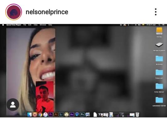 Es cierto! Hay bastante talento joven y nuevo! Siempre hay que apoyarlos al 100% 
#ElPrinceYCorina