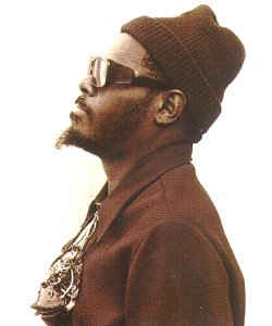 Happy birthday to the amazing Roland Kirk. 
 