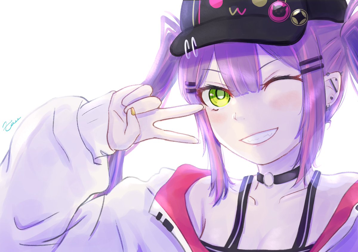 zeiss_ss's tweet image. #TOWART
HappyBirthday Towa-sama!!
\TMA!/ (Towa-sama Maji Angel)