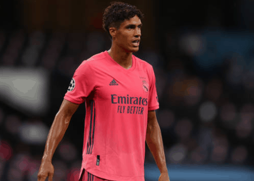 StudioFutbol's tweet photo. ¡VARANE DIO LA CARA! 

(VIDEO) "Asumo toda la responsabilidad. Esta derrota es mía" https://t.co/hlpzizgJTD https://t.co/TmxwAmDYxU