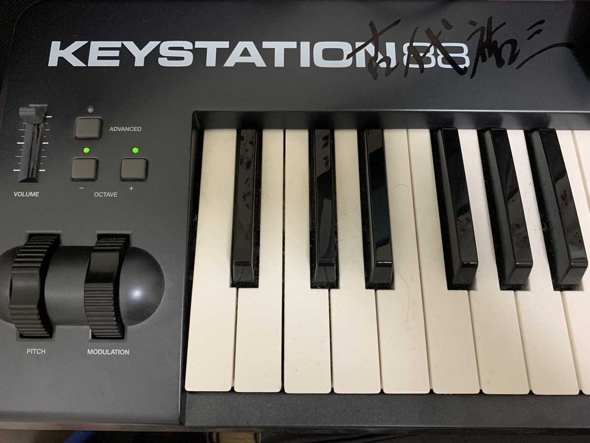 wing_ghost's tweet photo. 8月8日と言うことで
#88の日
#PC88の日
#PC8801
#PC88
#PCエンジン
#KEYSTATION88 https://t.co/2b8d57MJqG