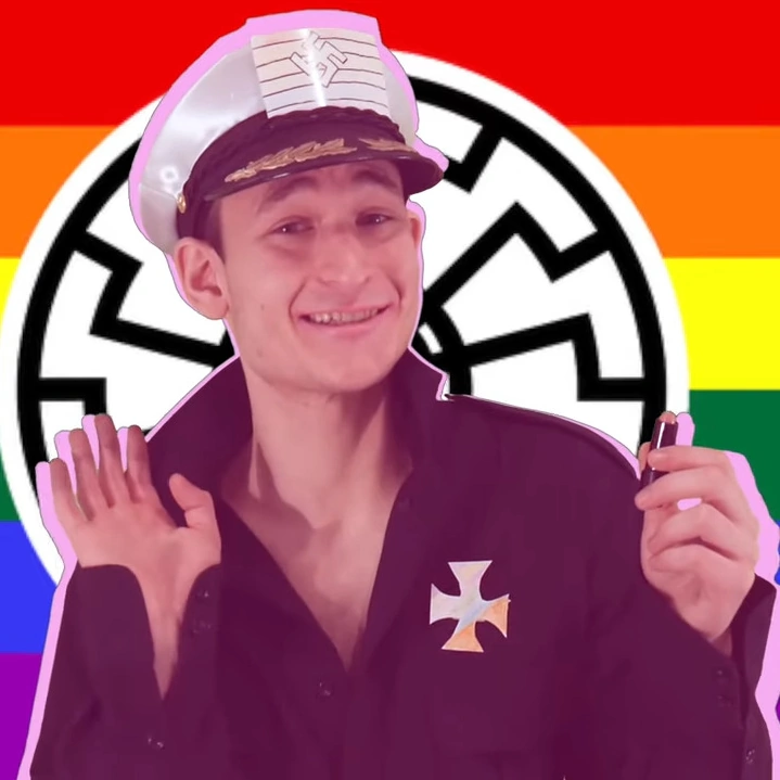 HomoFash kins Angel Dust!