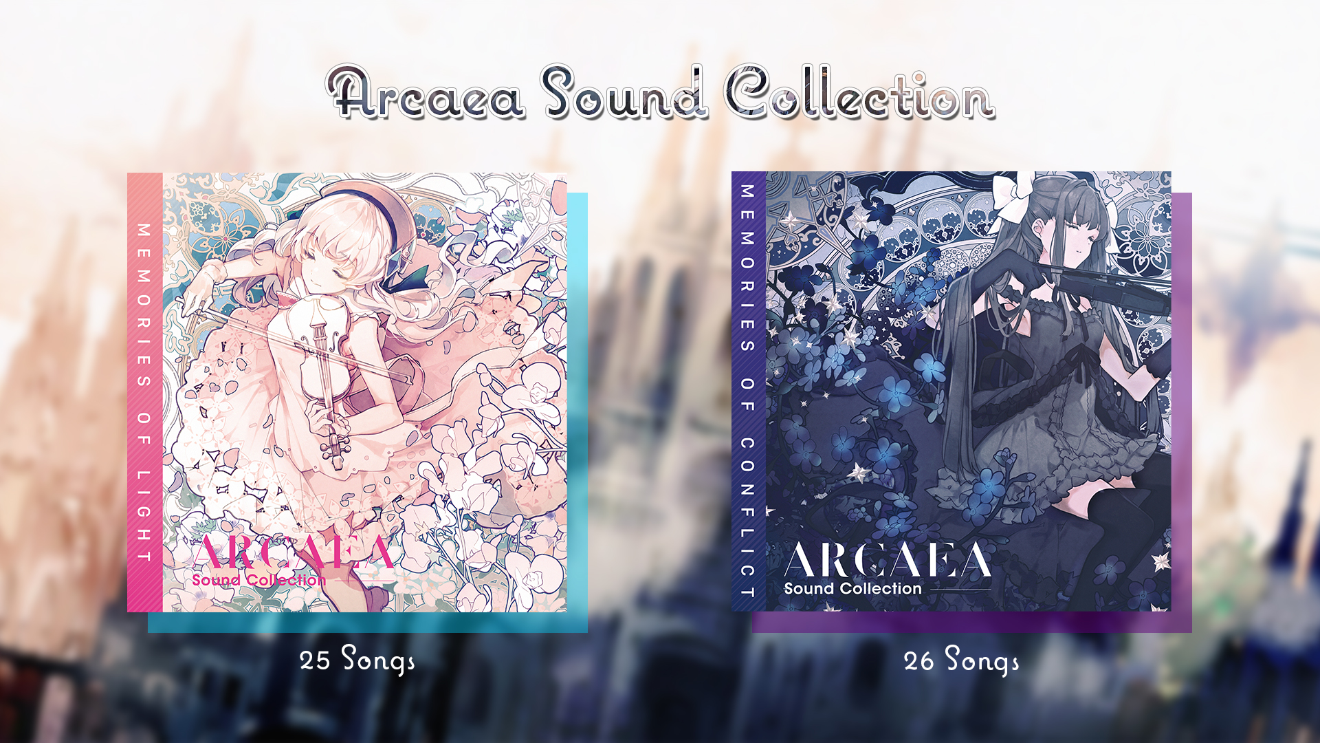 Arcaea Sound Collection 10枚 【超安い】 htckl.water.gov.my