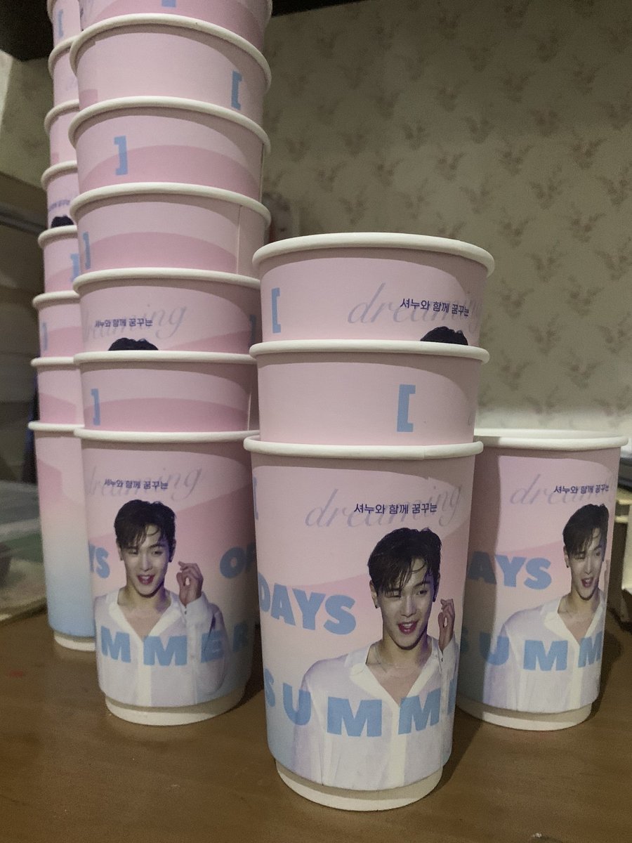 [Ready Stock]
Shownu Cup Holder by @/618youp
🏷 30k/pcs
📎 shopee.co.id/product/538765…