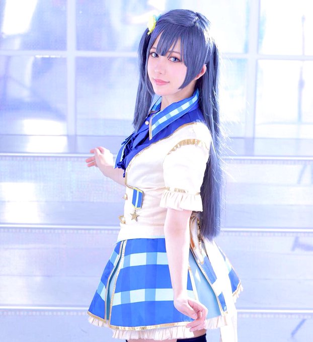 Twitterのコスプレ画像48