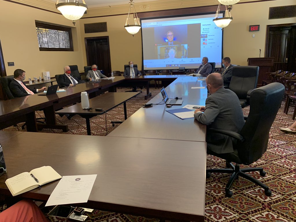 PPS I met with representatives from HHS yesterday and tried to make the case for reimagining testing. My hope is that if the chorus grows we will start to see some action.