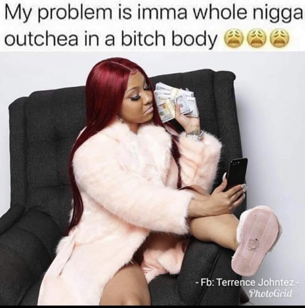 Ms_Cornbread31's tweet image. Problem solved