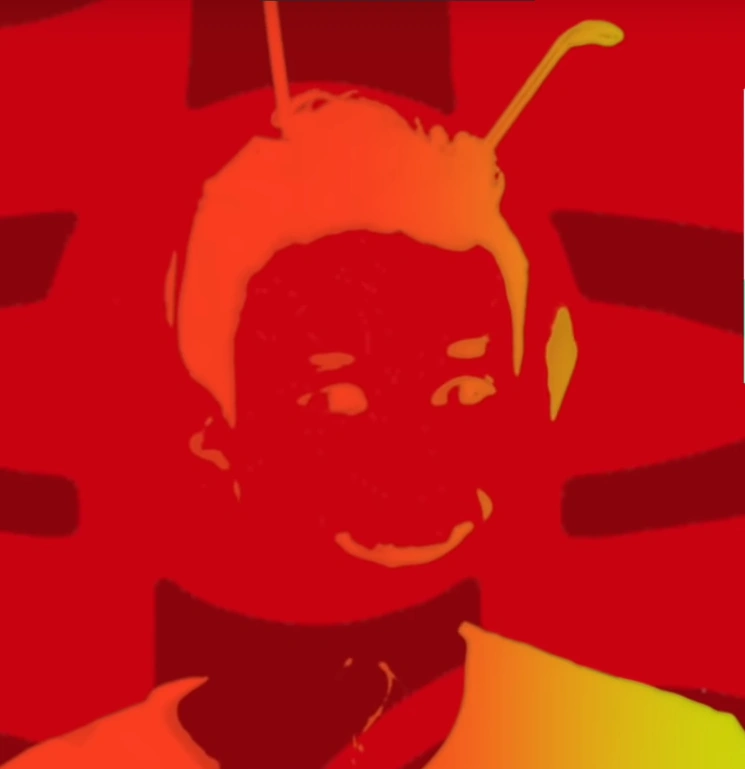 Posadist kins Cherri Bomb!