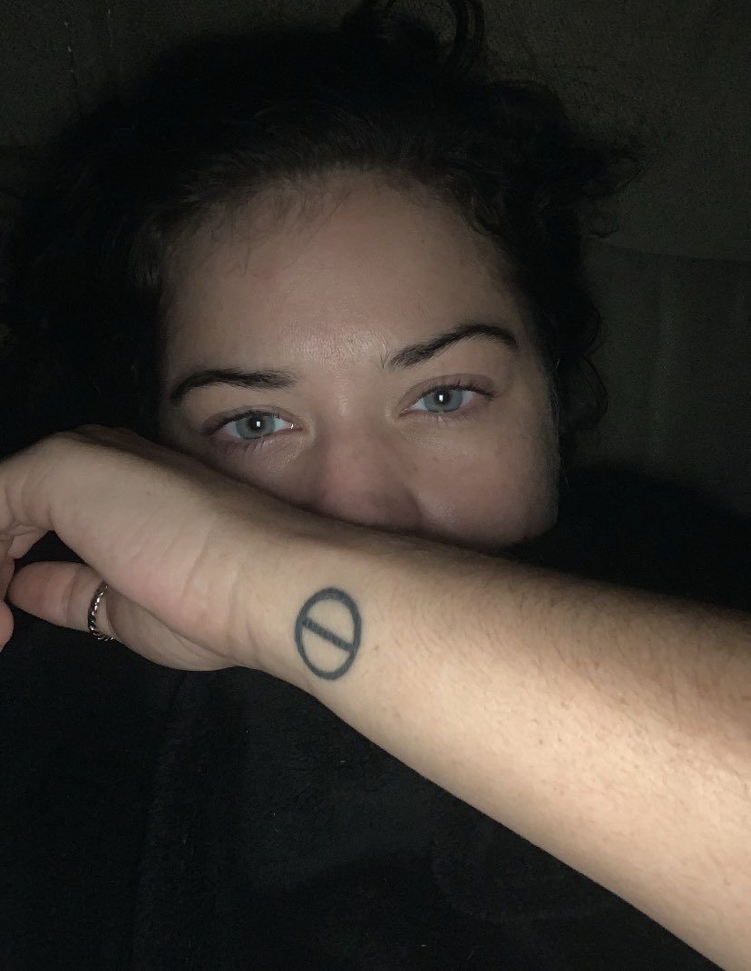 my tattoo artist was really chill I did it with coworkers after it was suggested at company dinner we all get tattoos and only I got a tattoo so ☺️