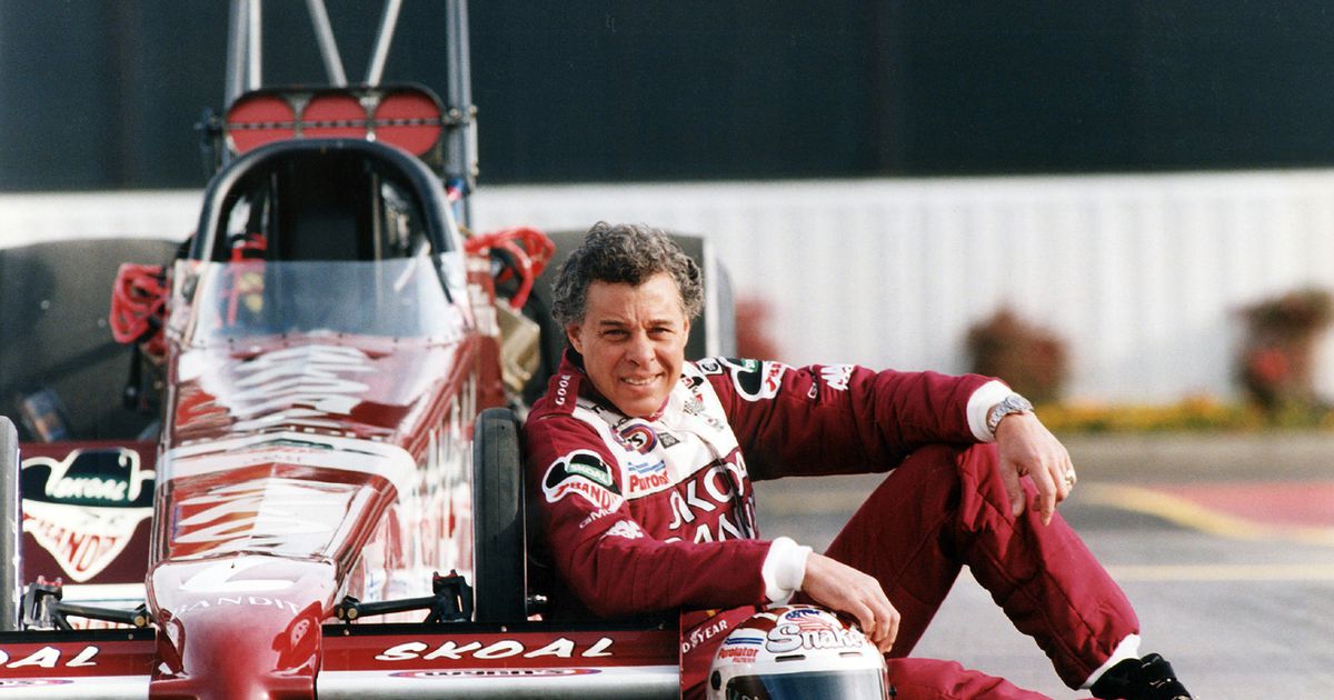 4ever3's tweet image. Back in 1994 at the Spring Nats I got to meet Don late Saturday night in the garage area, it was probably around 10 pm. I was walking through the area and saw him and some of his crew working on the car so I went up asked him to sign something and we talked a bit. Nice guy!