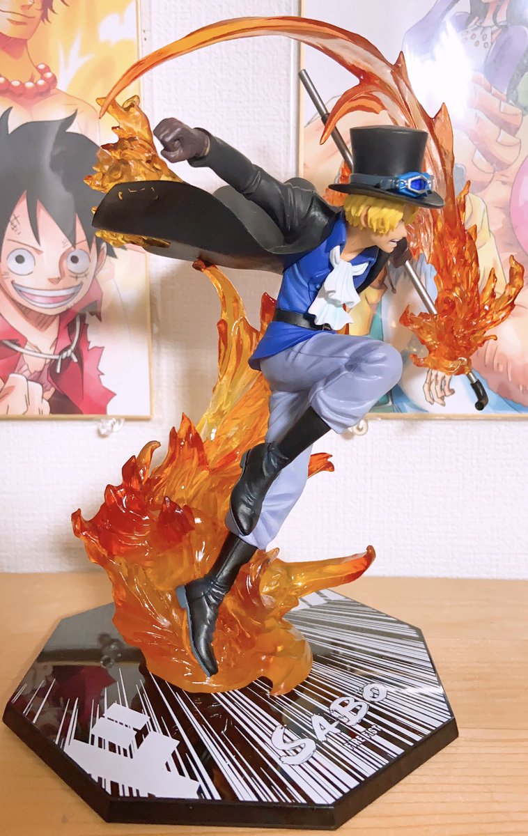 サボフィギュア