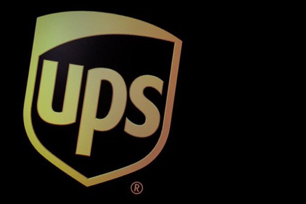 RoytersNews's tweet photo. UPS to raise fees for holidays because “Fuck it.” https://t.co/KfPTBSprSK