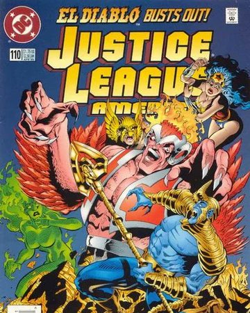 A long time and this was going to change a lot of people felt that Justice League was just another team book now, it was a long time since the Giffer/Demattais glory days and while I like the characters it was made of c-listers.