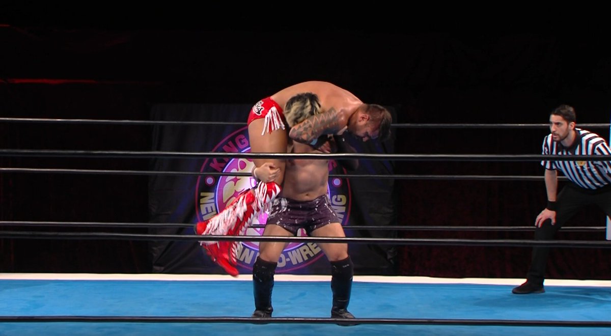 njpw twitter