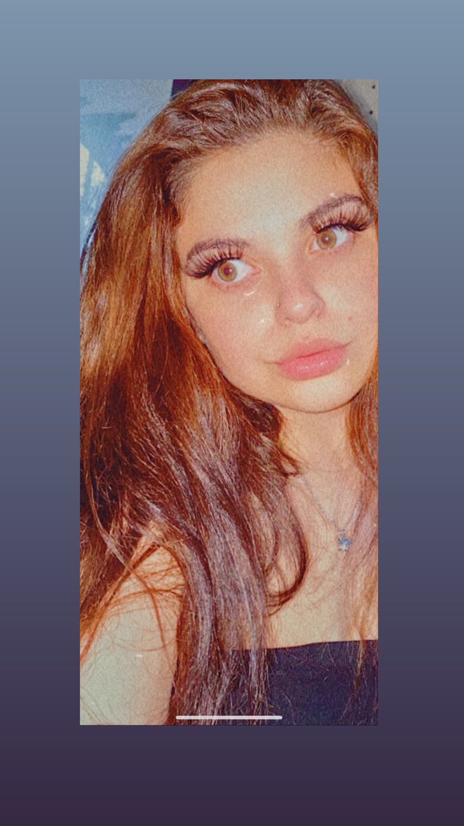 badbunnylizzy's tweet image. wearing #humble #eyelashes from shopcherrykiss.com #getlashed #cherrybabe