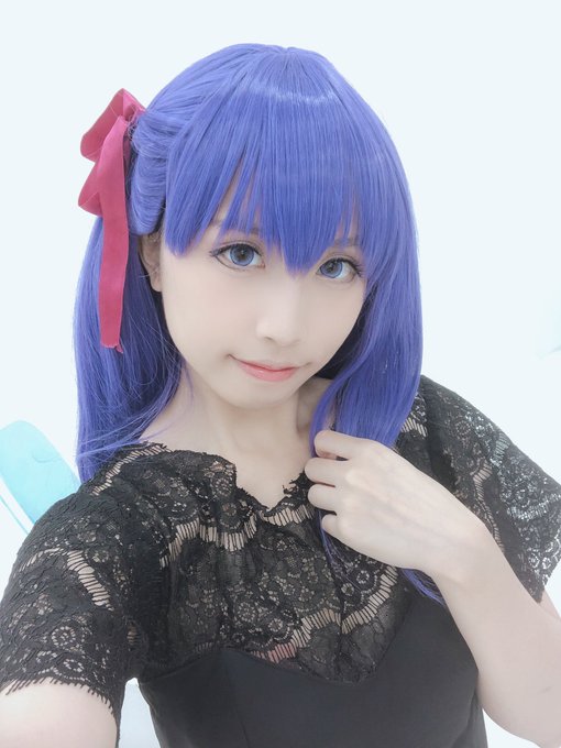 コスプレイヤーのぞみのTwitter画像49