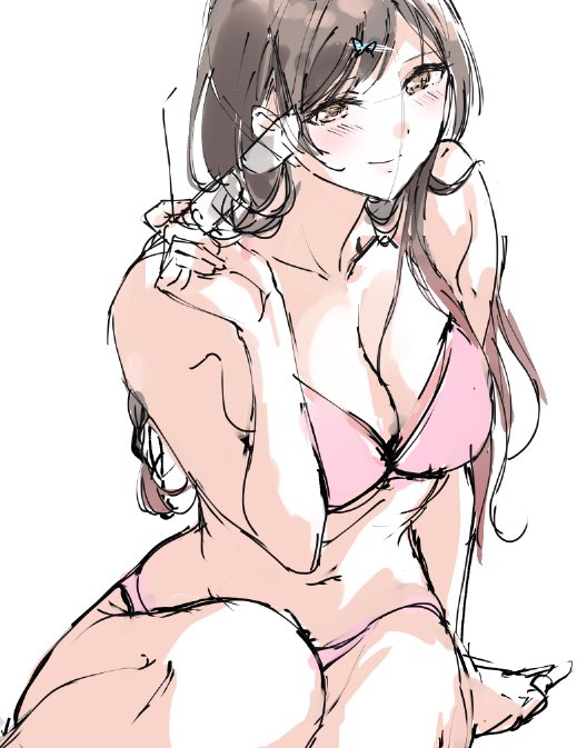 水原千鶴さん
そのうちちゃんと描くかもしれない 