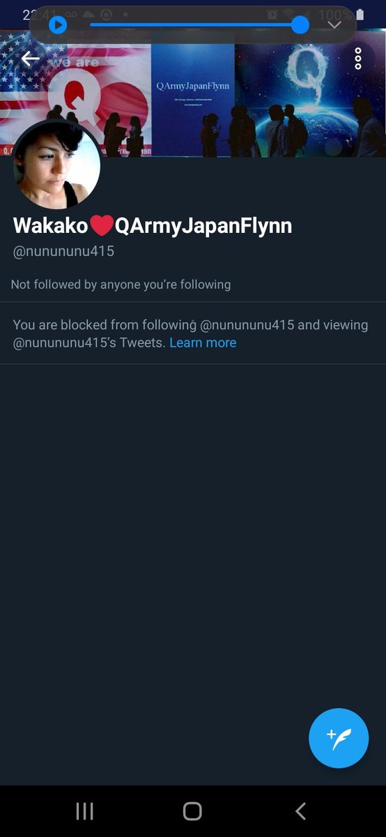 qPANDAnon's tweet photo. Blocked by Japanese people simply because I tried to introduce facts on #AustinSteainbart https://t.co/B0VaO9rpZy