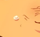 his military card is the sweatiest