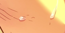 his military card is the sweatiest