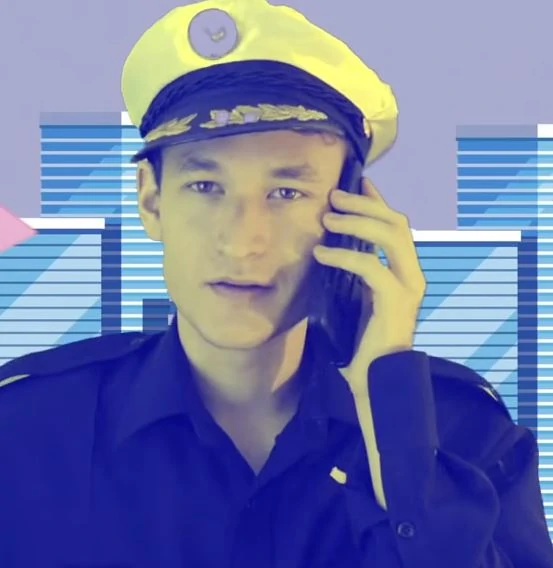 White Identitarian kins Alastor!