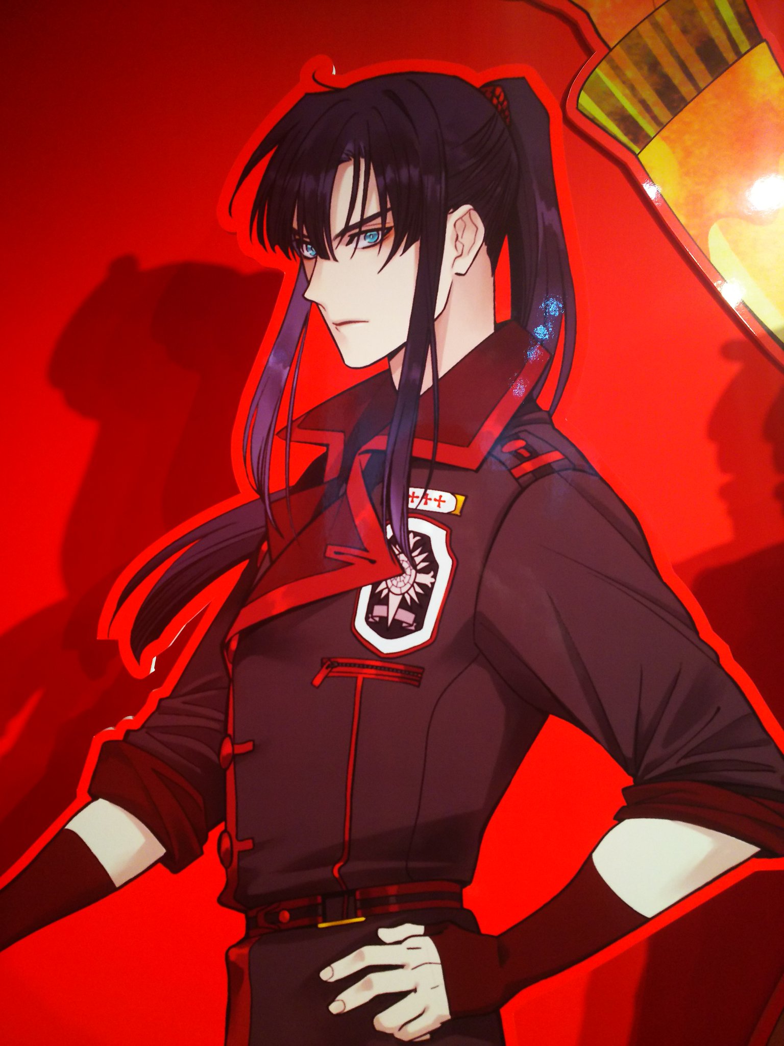 D.Gray-man 神田ユウ キャンバスアート D.Gray-man 神田ユウ キャンバスアート ⑦ - メルカリ