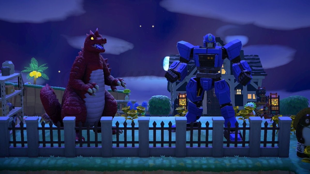 ACNH Dream Tours (Dreaming_ACNH) Twitter