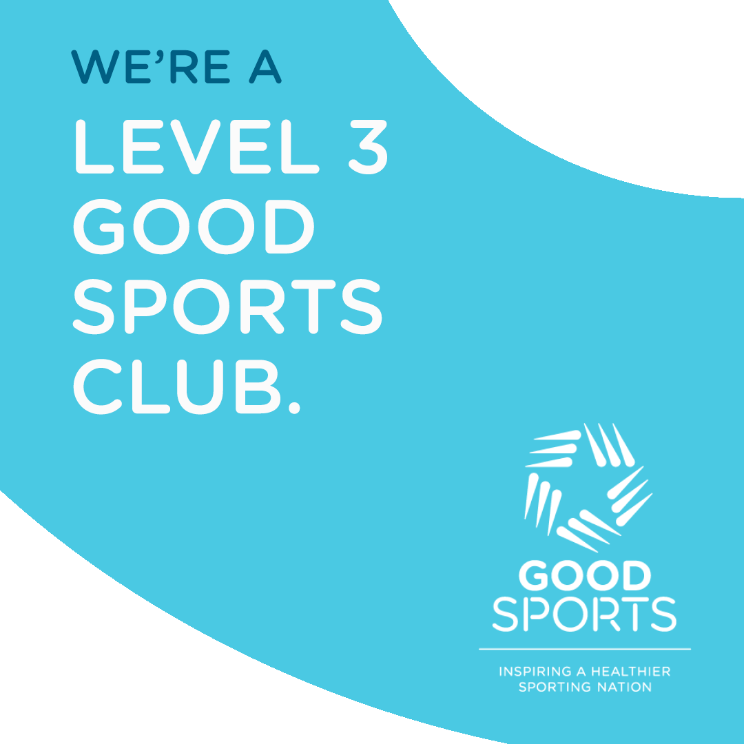 NDistricts's tweet photo. Did you know... @NDistricts is very proud to be a Level 3  Good Sports Club!

#Netball #GoodGovernance #DistrictsProud https://t.co/nEiMHpbjku