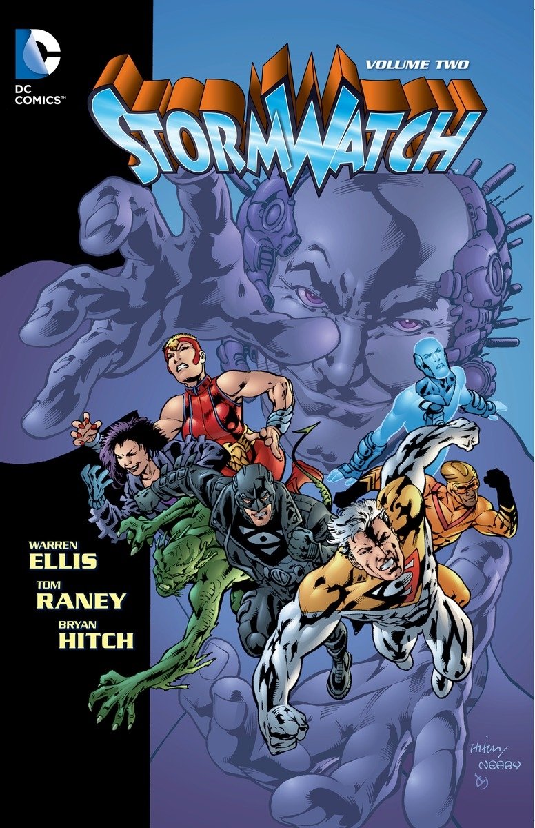 Sure it changes things, but subplots and character development stop in this run. You had to read the previous Stormwatch run for any of that so I can't really recommend this run without reading that.