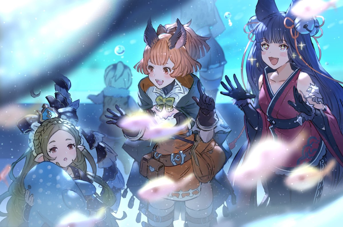 グラブル まとめ 5ページ目 Togetter