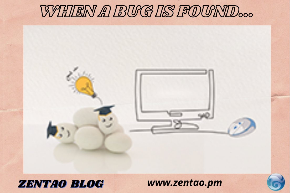 wajidHu37532736's tweet image. When a bug is found...
zentao.pm/blog/when-a-bu…
#projectmanagementtools #opensourcemanagementsoftwares #scrumtools #freeprojectmanagementsoftware #PM #testingtools #projectmanagement