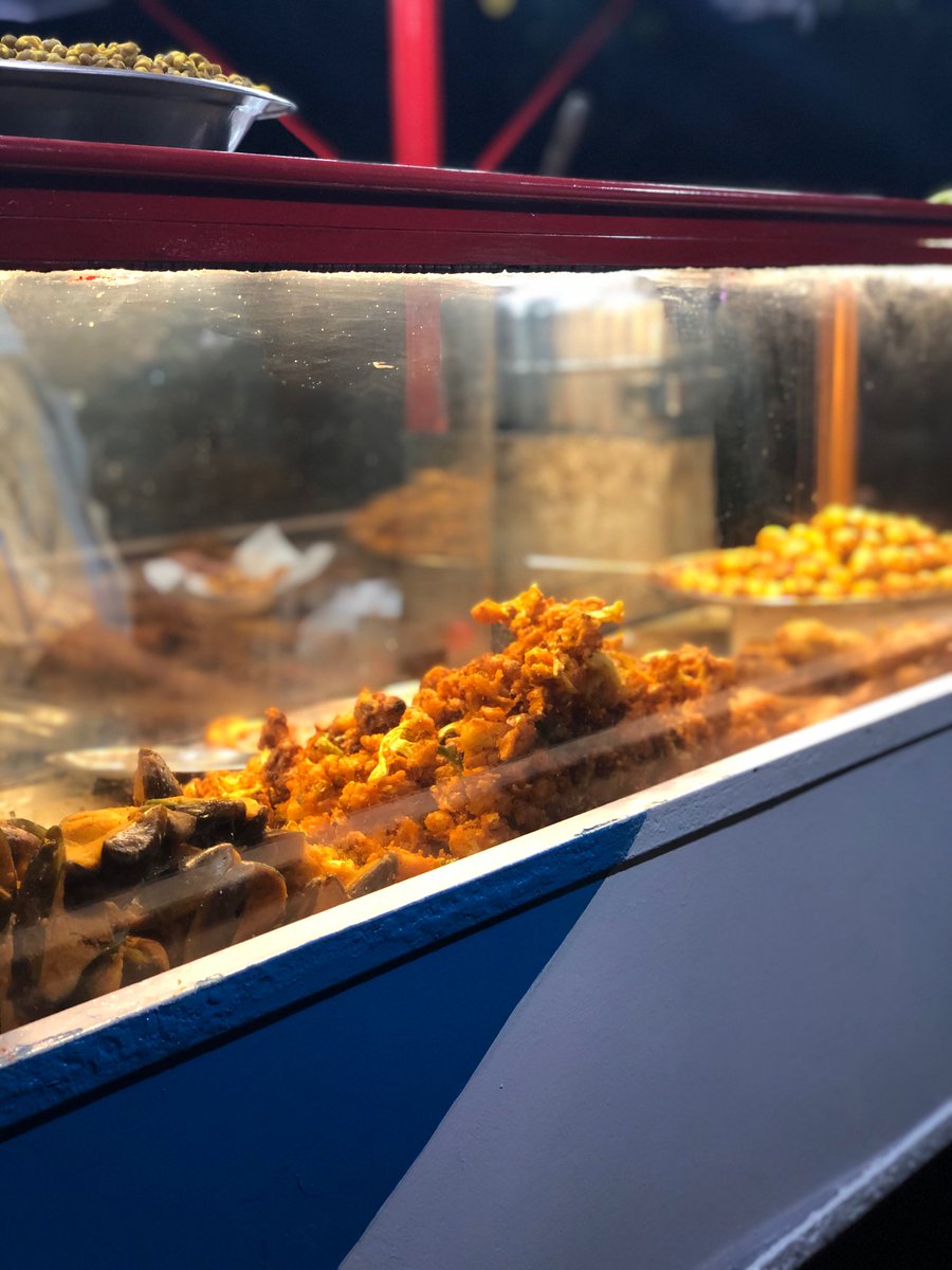 We ate a lot because Malabar food is really the best. (10)