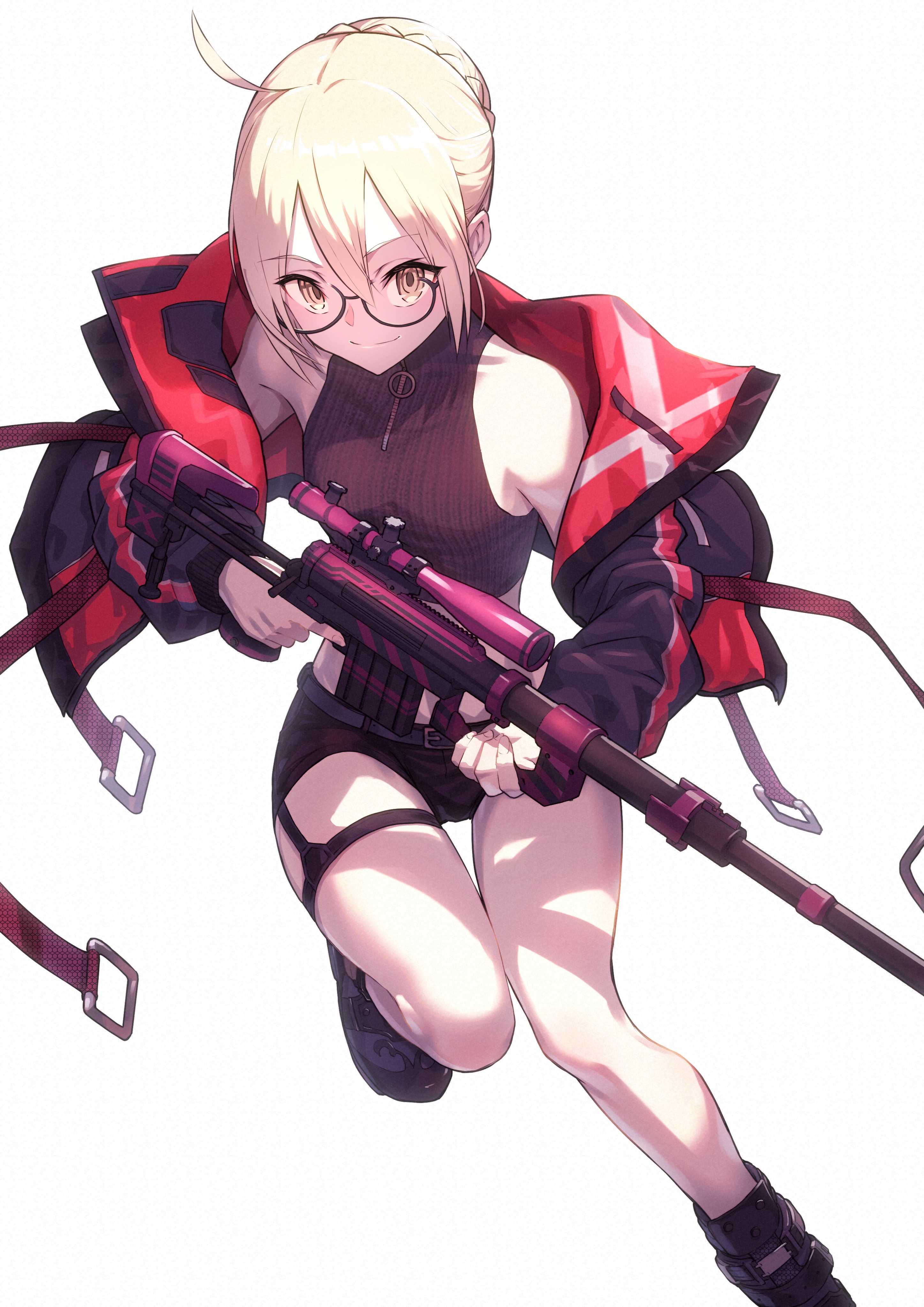 中西 達哉 おしゃれな謎のヒロインxオルタ Fgo T Co Wlvtxv2mcg Twitter