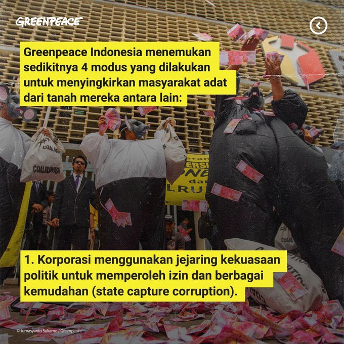 Modus Tipu-tipu Ala Oligarki Sawit di Tanah Masyarakat Adat Papua