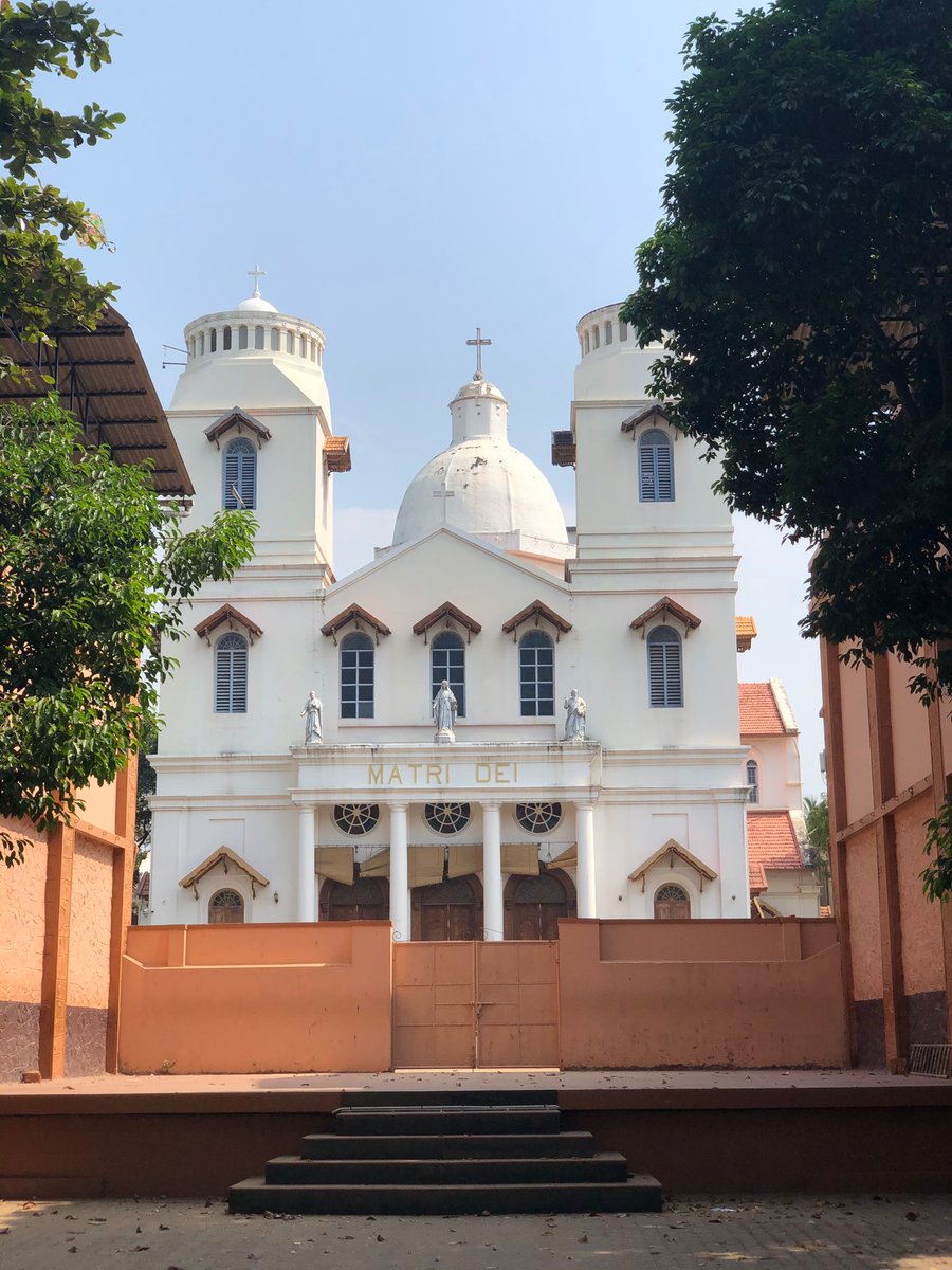And I visited my old school, St Joseph’s, which is still the school I have the fondest memories of (and I moved schools a lot). (Kerala is also where Christianity first arrived in India with St Thomas in AD 52) (11)