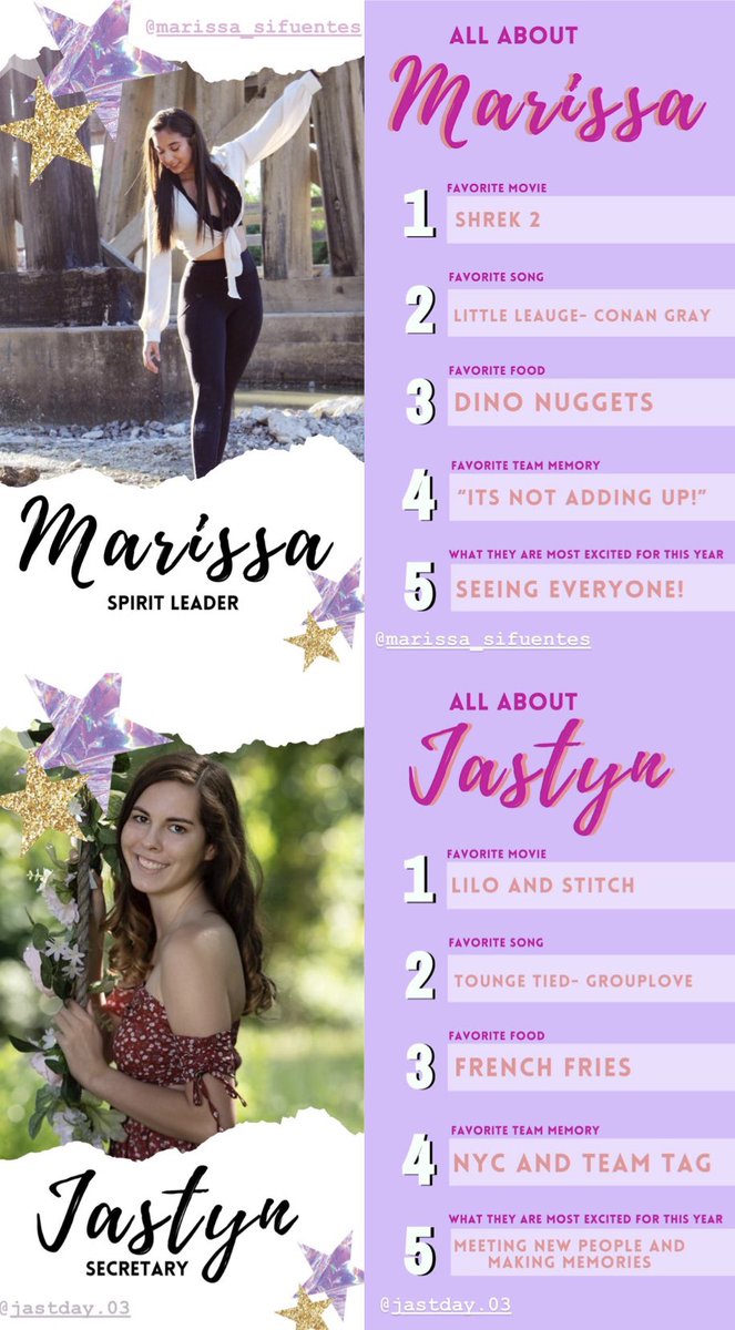 centraldancers's tweet photo. Meet the 20-21 LD Social Officers!!🤩 https://t.co/zyeVTkq9yc