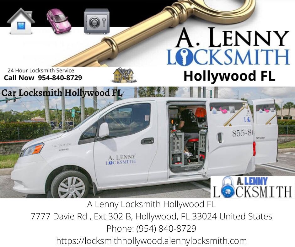 hollywood_lenny's tweet photo. #ALennyLocksmith Hollywood FL is equipped with state of the art equipment!
A Lenny Locksmith Hollywood FL
7777 Davie Rd Ext 302B
Hollywood, FL 33024
954-840-8729
https://t.co/SprRrnWl2e
#locksmith
#locksmithhollywoodfl #carlocksmithhollywoodfl https://t.co/5JjwZ9crmR