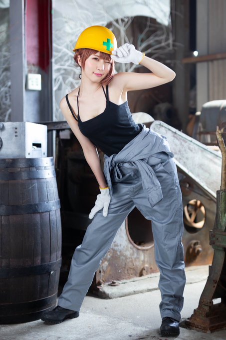 Twitterのコスプレ画像16