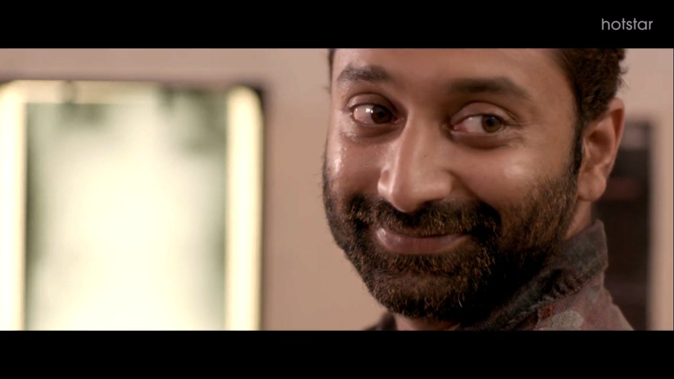 HAPPY BIRTHDAY TO ONE OF MY FAVORITE ACTOR OF ALL TIME - FAHADH FAASIL 