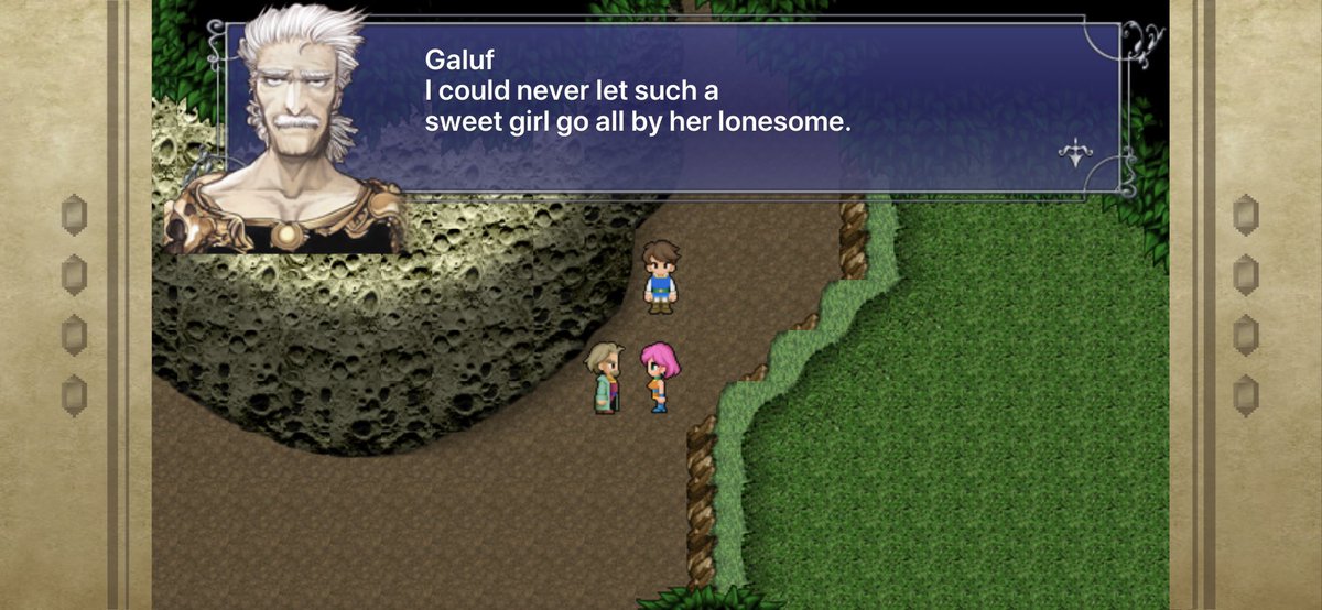 ej_game's tweet photo. (all) by one's lonesome idiom
Save Word

Definition of (all) by one's lonesome
informal
: without anyone else : entirely alone
Ex) He sat by his lonesome at the dinner table.
She made the cake all by her lonesome. https://t.co/bUiib88ASo