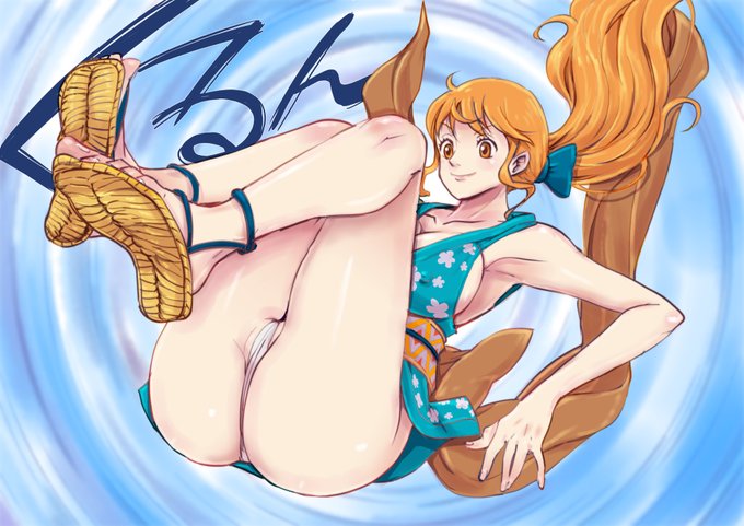 実はナミさんを描くのは超苦手です。
なので現在練習中…pixivへは自信が無いのでこちらへ
ちなみにおナミはふんどしなのかパンツなのか、どちらなのでしょうか? 