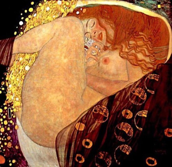 Arteymas_'s tweet photo. Gustav Klimt https://t.co/n2z7ZyAumf