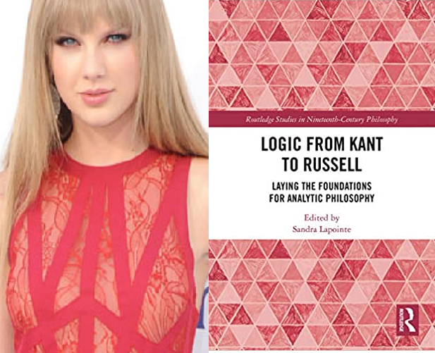 Taylor Swift as philosophy of science books: