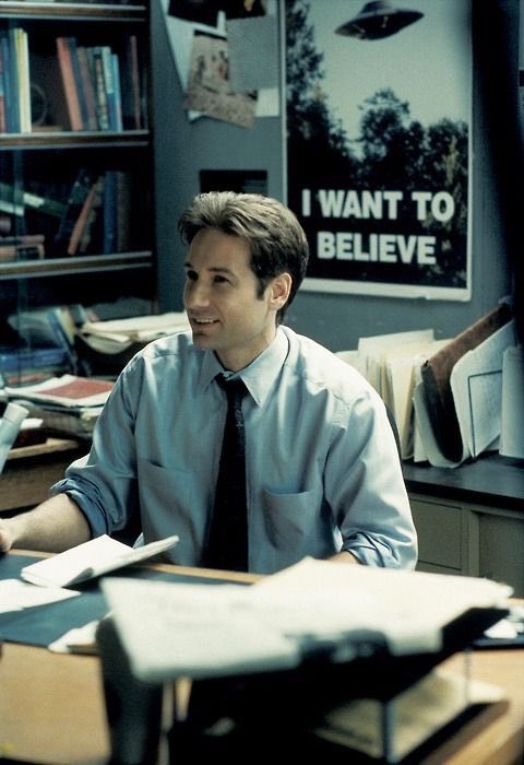 Happy birthday David Duchovny 