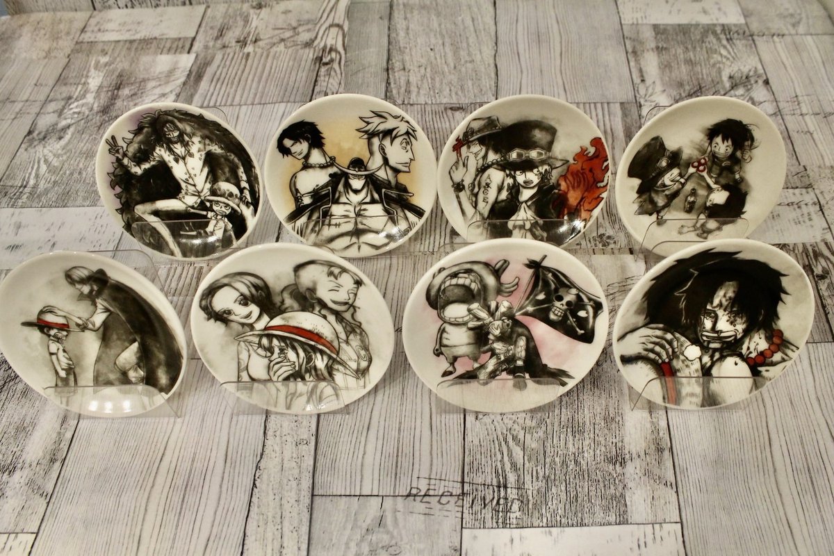 One Piece麦わらストア渋谷本店 Sur Twitter 新商品 一番くじ ワンピース Full Force 1回 680円 税込 好評発売中 麦わらストア Onepiece