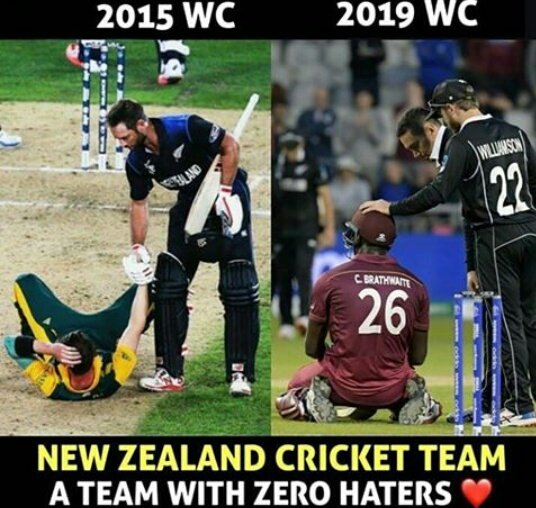  Cricket is game of Gentleman\s Love u kane Williamson 
Happy birthday legend 
