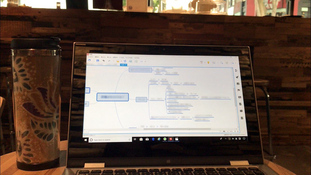 _Hello_dream's tweet image. 家だと集中できない、とか
環境が原因のように話す人がいるけれど

環境のせいではないよね
でも環境のせいだよね

何言ってるの！という感じだけど

『環境が悪い』ではなく
『悪い環境を変えない自分が悪い』

環境は勝手に変わらない、自分が変える！
でないと一生そのままよ T_T