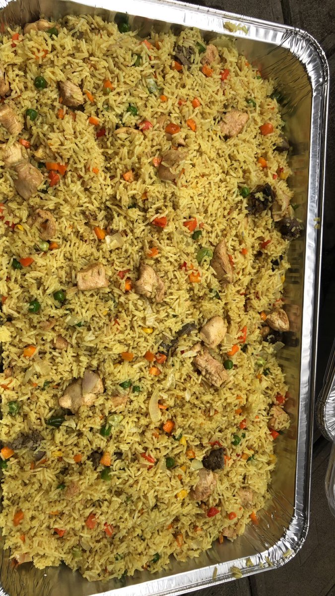 BimpeA's tweet photo. May God continue to bless the work of my hands 🙏🏾🙏🏾🙏🏾
•
•
Please follow my business page @YanhviKitchen
 https://t.co/HvbMTn0EYN https://t.co/IXjSbDgpLc